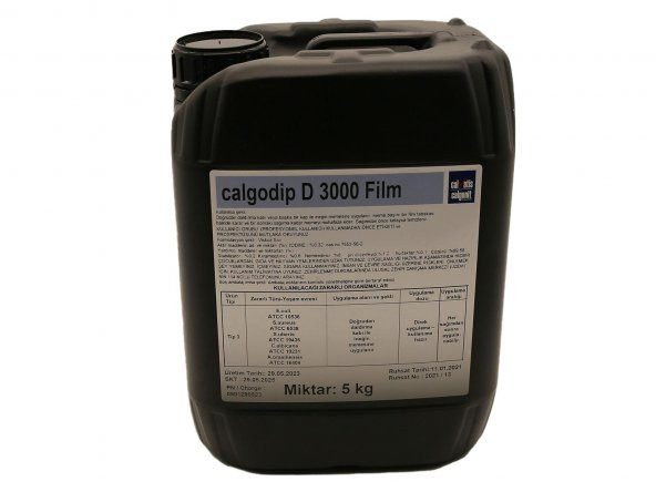 Soft Care Sağım Sonrası Filmli Daldırma 5 Litre ürün görseli 1
