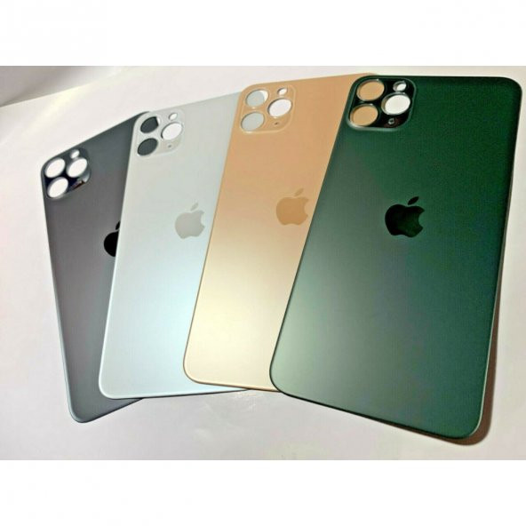 Iphone 11 Pro Max Arka Pil Kapağı Gold ürün görseli 1
