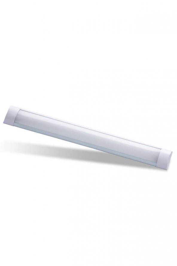 20 W Yatay Led Bant Armatür - 60 Cm - Beyaz Işık (6500k) - Yl98-6000 ürün görseli 1