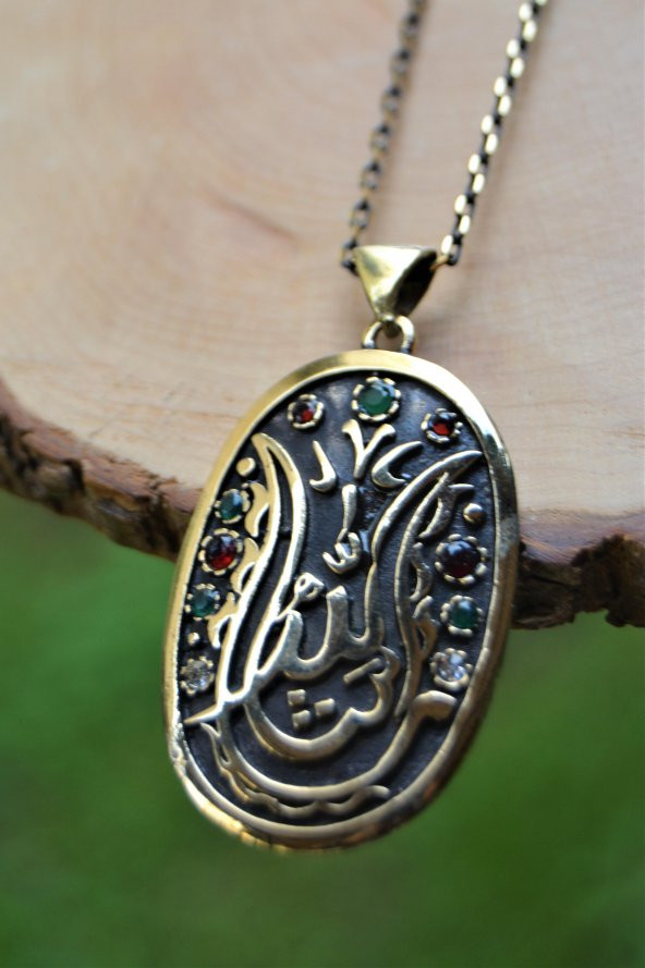 STONEAGE JEWELLERY Otantik Bayan Kolye ürün görseli 1