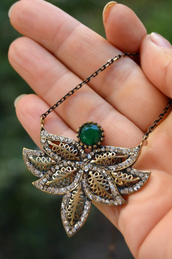 STONEAGE JEWELLERY Otantik Bayan Kolye ürün görseli 1