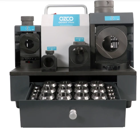 OZCO   GD30T Plus Matkap Ucu Bileme Motoru ürün görseli 1