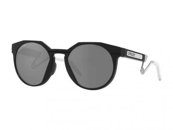 Oakley HSTN Metal Güneş Gözlüğü Matte Black Prizm Black 927901 ürün görseli 1