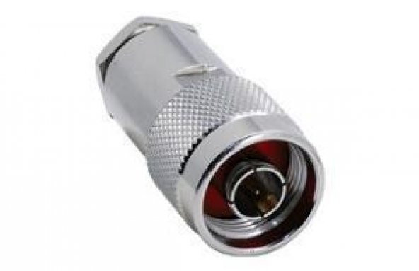 RG-213 Tipi Vidalı N Konnektör - Erkek ürün görseli 1
