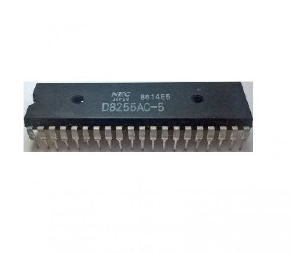 NEC D8255AC-5 DIP Programlanabilir Çevre Arayüzü - Resim 2