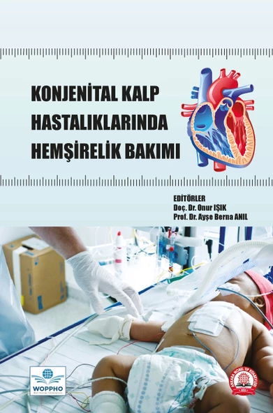 Konjenital Kalp Hastalıklarında Hemşirelik Bakımı ürün görseli 1