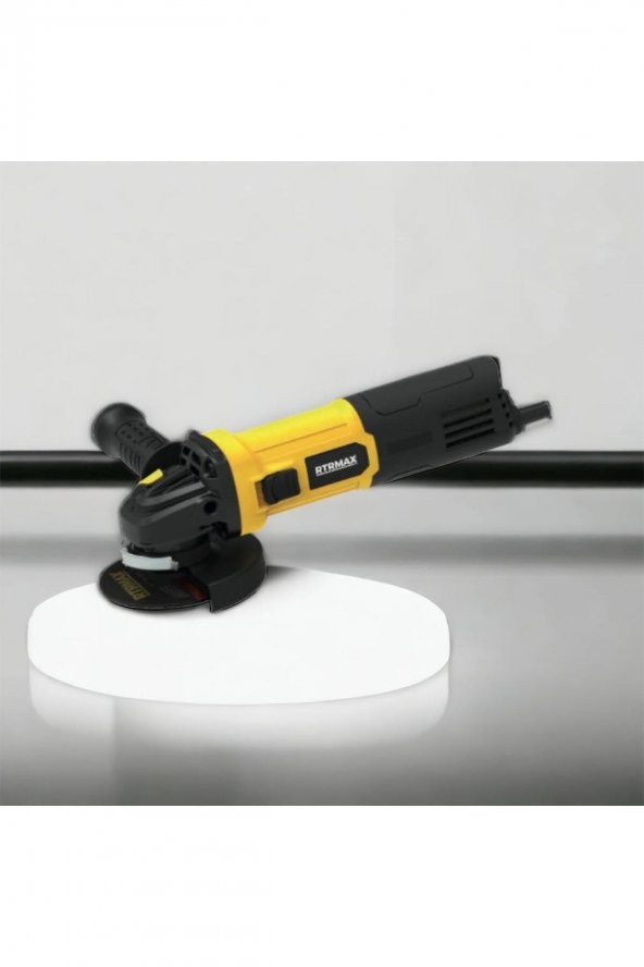 RTRMAX RTM1140 AVUÇ TAŞLAMA 125 MM 1400W ürün görseli 1