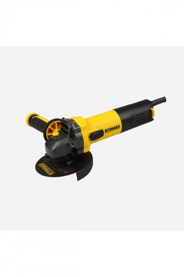 RTRMAX RTM102 AVUÇ TAŞLAMA 115 MM 750W ürün görseli 1