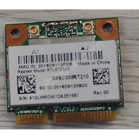 ACER E3 112 Wİ-Fİ WİFİ KART WİRELESS ürün görseli 1
