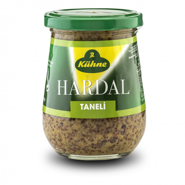 Kühne Taneli Hardal 250 ml ürün görseli 1