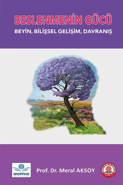Beslenmenin Gücü Beyin, Bilişsel Gelişim, Davranış ürün görseli 1