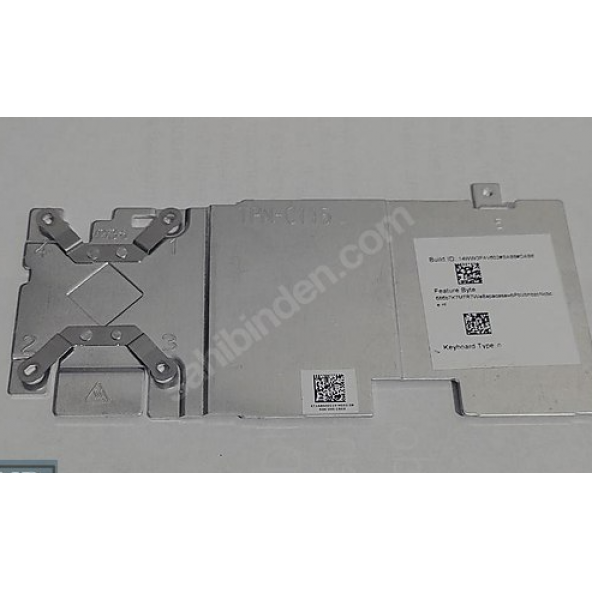 Hp Stream X360 11-P SERİSİ 11-P010Nt Soğutucu Blok Heatsink ürün görseli 1