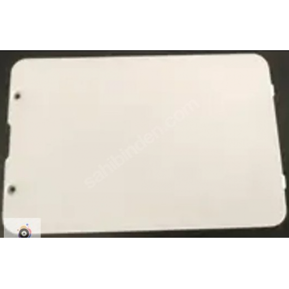 Hometech 400C Ht 14S Harddisk Kapağı Beyaz ürün görseli 1