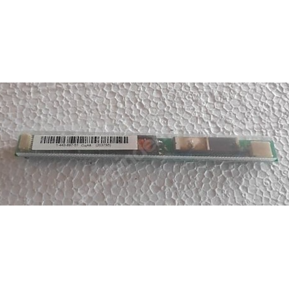 SONY VGN NS SERİSİ PCG 7143M PCG 7151M İNVERTER ürün görseli 1