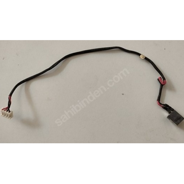 Lenovo B550 Z460 Z465 Z560 Z565 Şarj Soketi DC301009700 ürün görseli 1