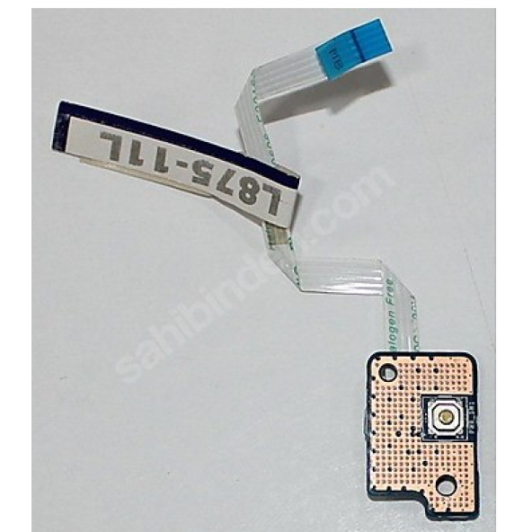 Toshiba L875 Power Buton Tetik butonu ürün görseli 1