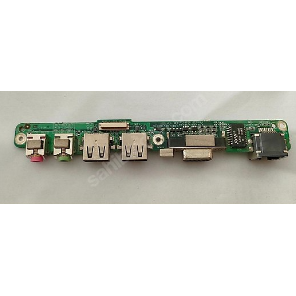 WOON MİNİ 410A USB SOKET AUDİ SES SOKETİ ETHERNET SOKETİ ürün görseli 1