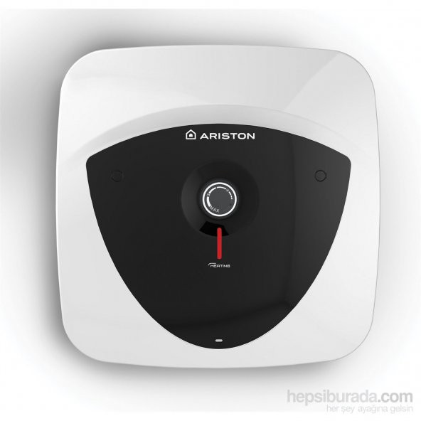 Ariston Andris Lux 15 U 1200 W 15 lt Tezgah Altı Termosifon MONTAJ HARİÇ ürün görseli 1