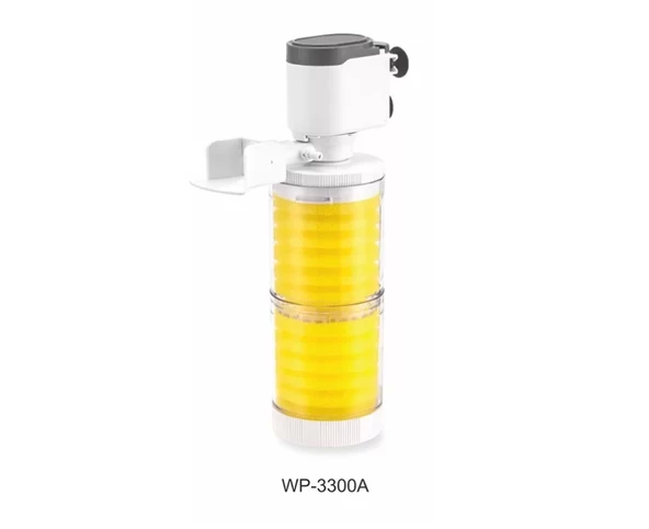 Sobo Akvaryum İç Filtre 20W 1200 Lt/Saat WP-3300A ürün görseli 1