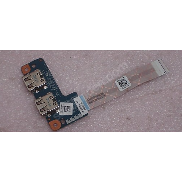 Dell Inspiron 1210 Usb Soket ürün görseli 1