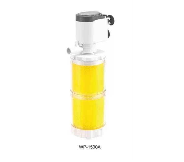 Sobo Akvaryum İç Filtre 8W 600 Lt/Saat WP-1500A ürün görseli 1