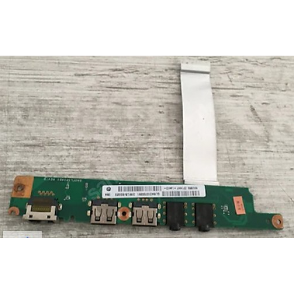 Lenovo Idepad S10-3 Usb Soket Audio Soket Ethernet Soket ürün görseli 1