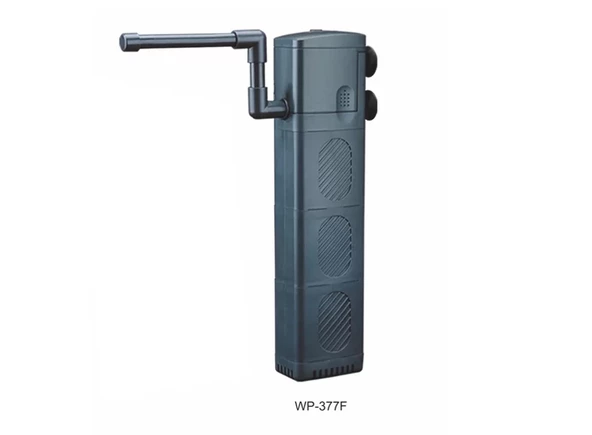 Sobo Akvaryum Şelale Aparatlı İç Filtre 20W 1500 Lt/Saat WP-377F ürün görseli 1