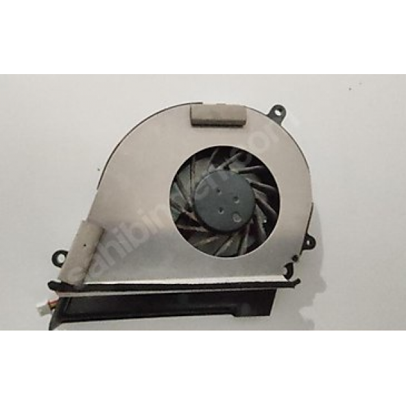 Toshiba Satellite A200 A350 A350D A355 A355D L450 L455 Fan 3 PİN ürün görseli 1