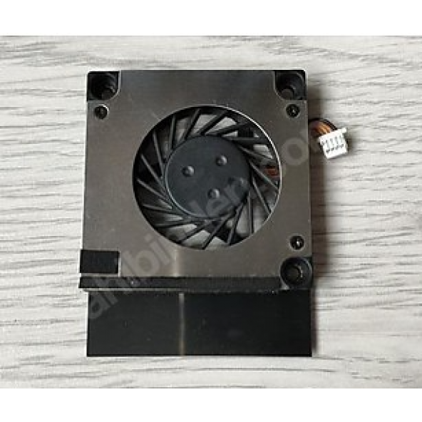 Asus Eee Pc 1201Ha Fan 4 PİNLİ ürün görseli 1