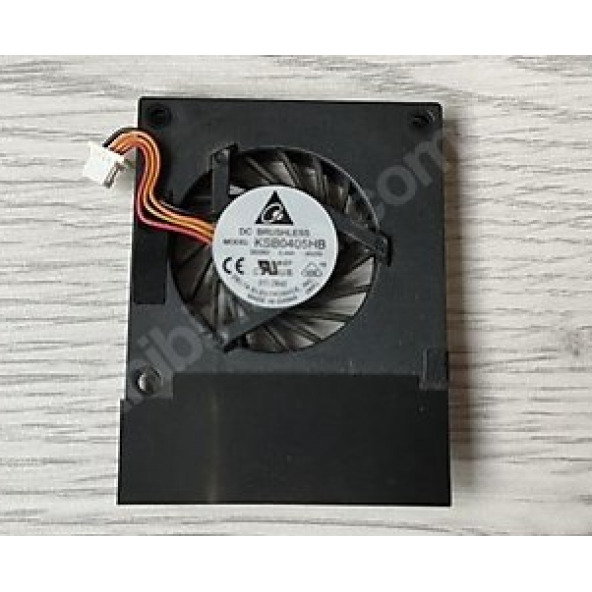 Asus Eee Pc 1201Ha Fan 4 PİNLİ - Resim 2