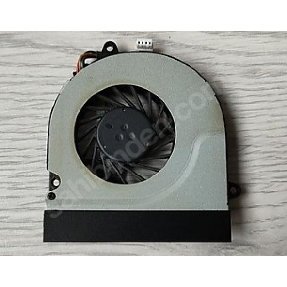Asus Ul30V Ul30Vt Fan 4 PİNLİ - Resim 2