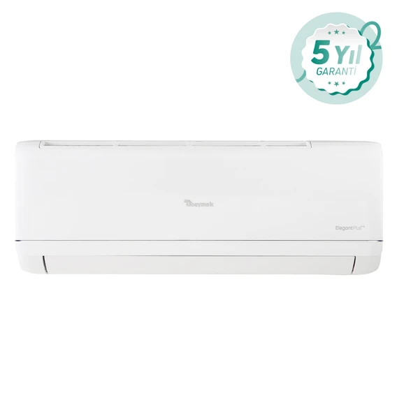 Baymak Elegant Plus 09 A++ 9000 BTU Inverter Duvar Tipi Klima ürün görseli 1
