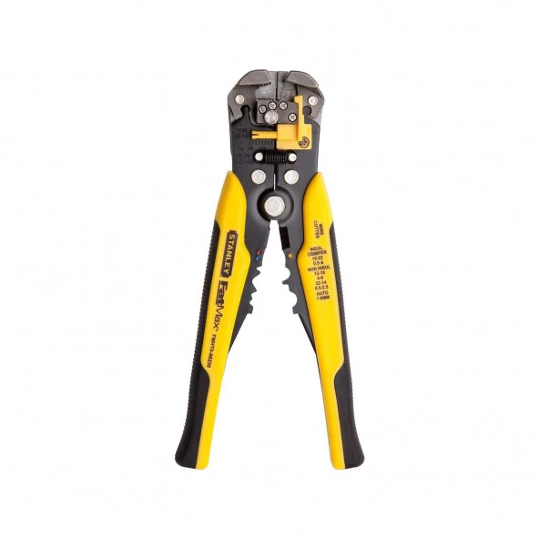 Stanley Fatmax FMHT0-96230 Otomatik Kablo Sıyırma Pensesi ürün görseli 1