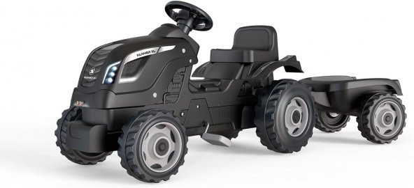 Smoby Farmer XL  Römorklu Traktör 710131 ürün görseli 1