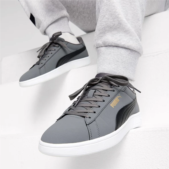 PUMA  SMASH 3.0 BUCK ERKEK SNEAKER AYAKKABI ürün görseli 1