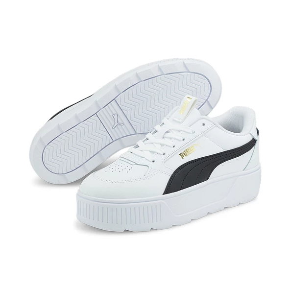 PUMA  KARMEN REBELLE KADIN SNEAKER AYAKKABI ürün görseli 1