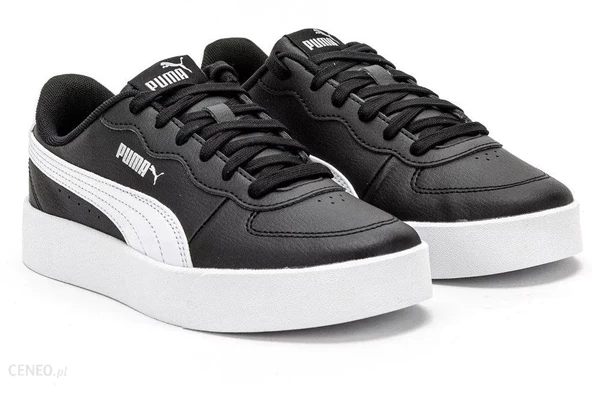 PUMA  SKYE CLEAN KADIN SNEAKER AYAKKABI - Resim 8