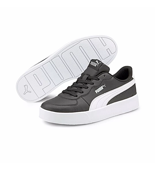 PUMA  SKYE CLEAN KADIN SNEAKER AYAKKABI - Resim 2