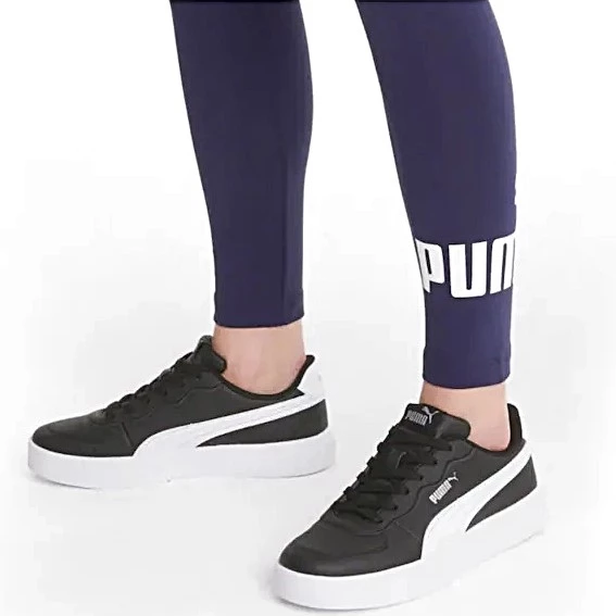 PUMA  SKYE CLEAN KADIN SNEAKER AYAKKABI ürün görseli 1