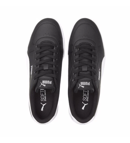 PUMA  SKYE CLEAN KADIN SNEAKER AYAKKABI - Resim 9