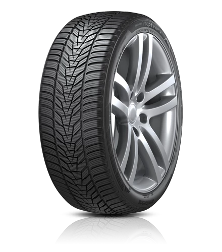 Hankook Winter I*Cept Evo3 X W330A 285/45R21 113W XL (Kış) (2022) ürün görseli 1