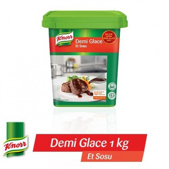 Knorr Demi Glace 1 kg ürün görseli 1