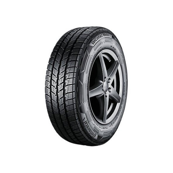 Continental VanContact Winter 205/75R16C 110/108R 8PR (Kış) ürün görseli 1