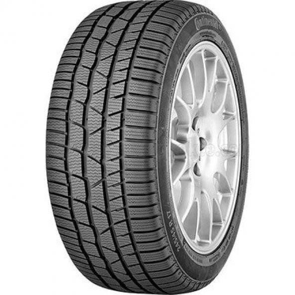 Continental WinterContact TS 830 P 225/50R17 98V XL FR SSR (Kış) ürün görseli 1