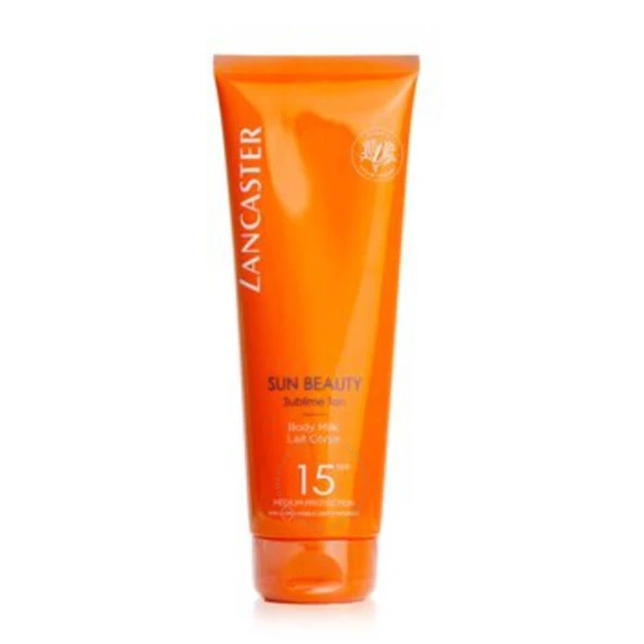 Lancaster Sun Beauty Sublime Tan Body Milk Spf15 250 Ml Güneş Vücut Sütü ürün görseli 1