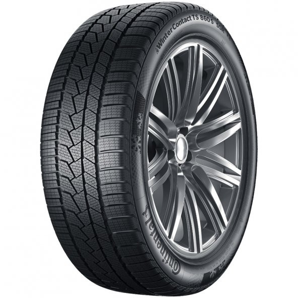 Continental WinterContact TS 860 S 245/40R20 99W XL FR (Kış) ürün görseli 1