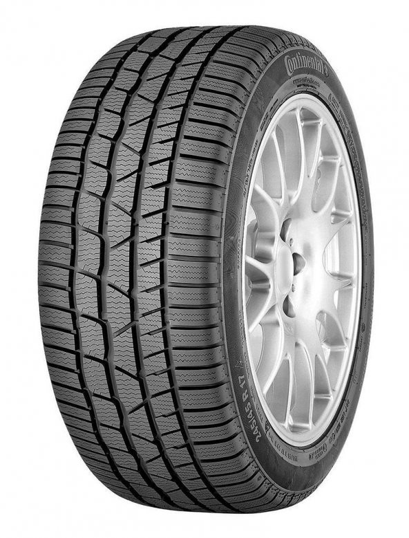 Continental WinterContact TS 830 P 205/55R17 95H XL SSR * (Kış) ürün görseli 1