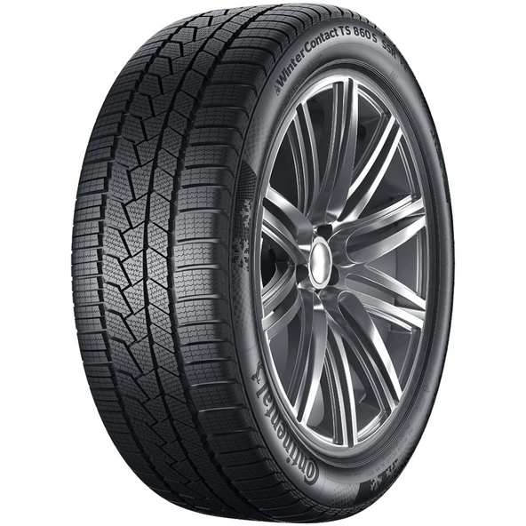 Continental WinterContact TS 860 S 225/45R17 91H SSR * (Kış) (2023) ürün görseli 1