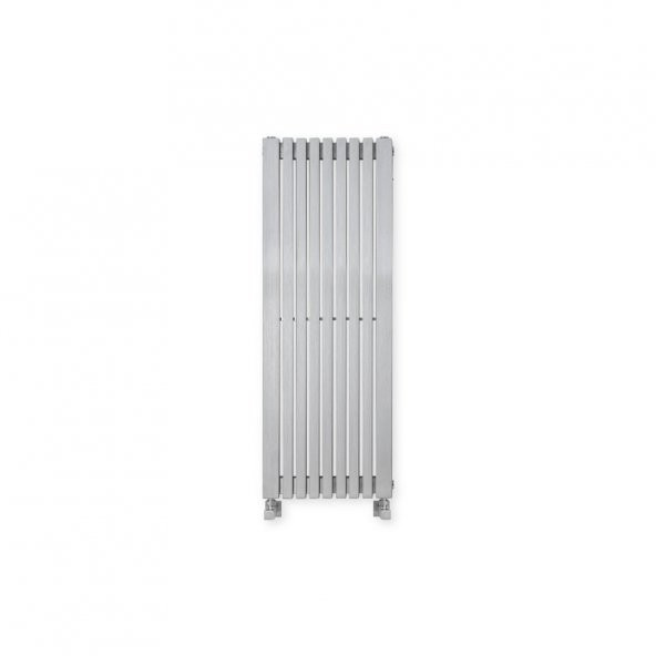 1200x390mm Ramsey Paslanmaz Çelik Fırça Mat İnox Havlupan ürün görseli 1