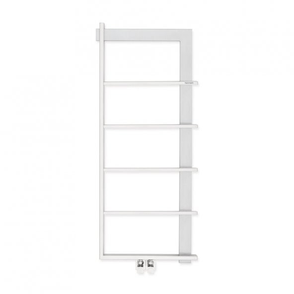 1200x500mm Step Paslanmaz Çelik Parlak Fırça Mat İnox Havlupan ürün görseli 1